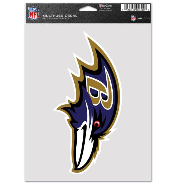 Baltimore Ravens Multi Use Fan Pack