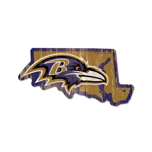 Forma del estado de los Baltimore Ravens