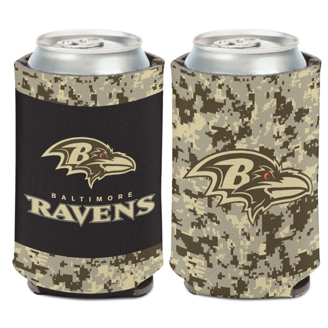 Baltimore Ravens Standard Can Cooler 12 oz.