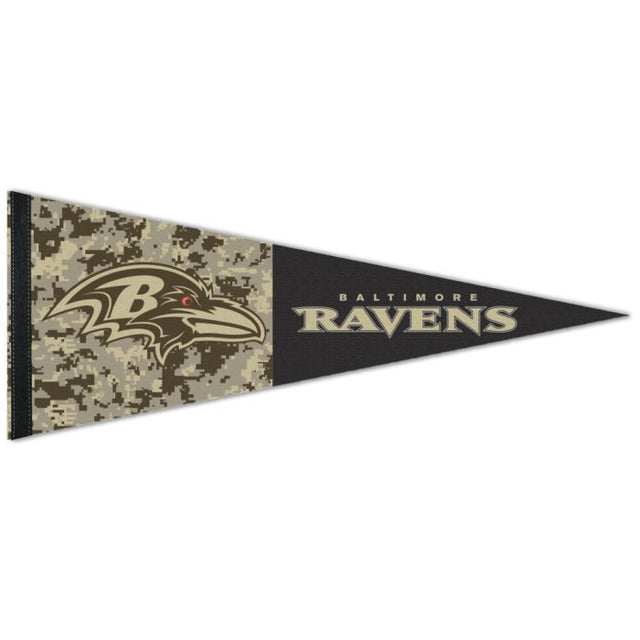 Baltimore Ravens Standard Premium Pennant 12" x 30"