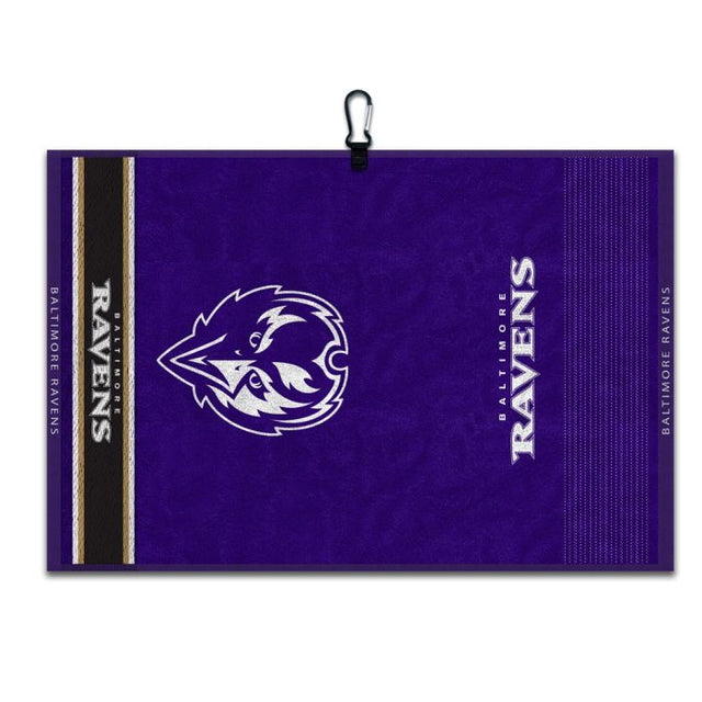 Toallas de los Baltimore Ravens - Jacquard