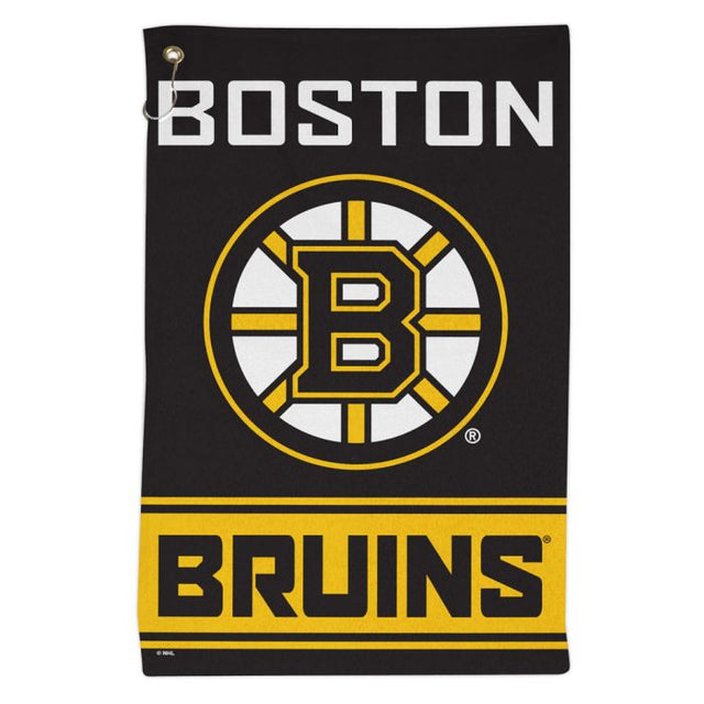 Boston Bruins 16 x 25 Sports Towel