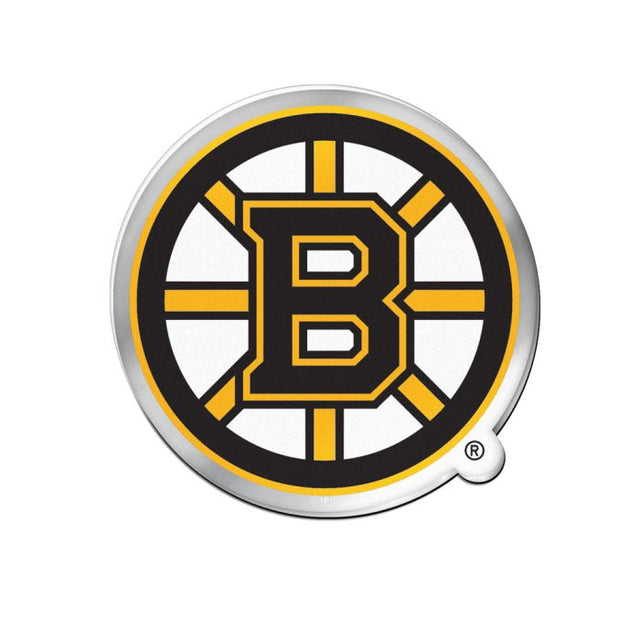 Emblema acrílico para automóvil de los Boston Bruins