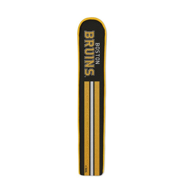 Boston Bruins Alignment Stick Cover