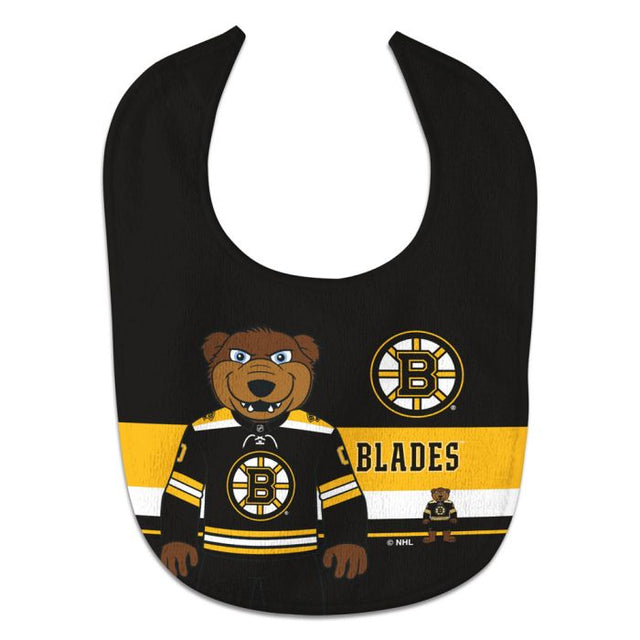 Babero All Pro de los Boston Bruins para bebé