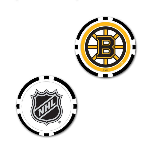 Marcador de pelota Boston Bruins - Individual de gran tamaño.