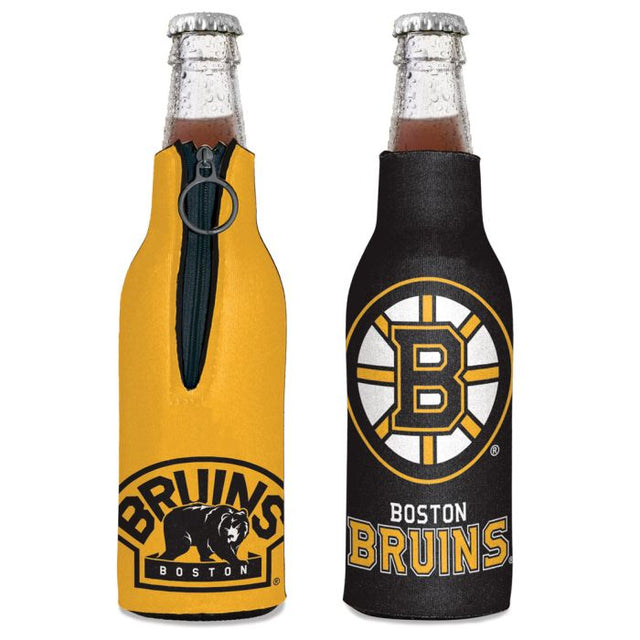 Enfriador de botellas de los Boston Bruins