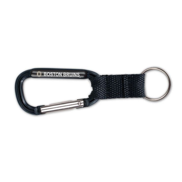 Boston Bruins Carabiner Key Chain