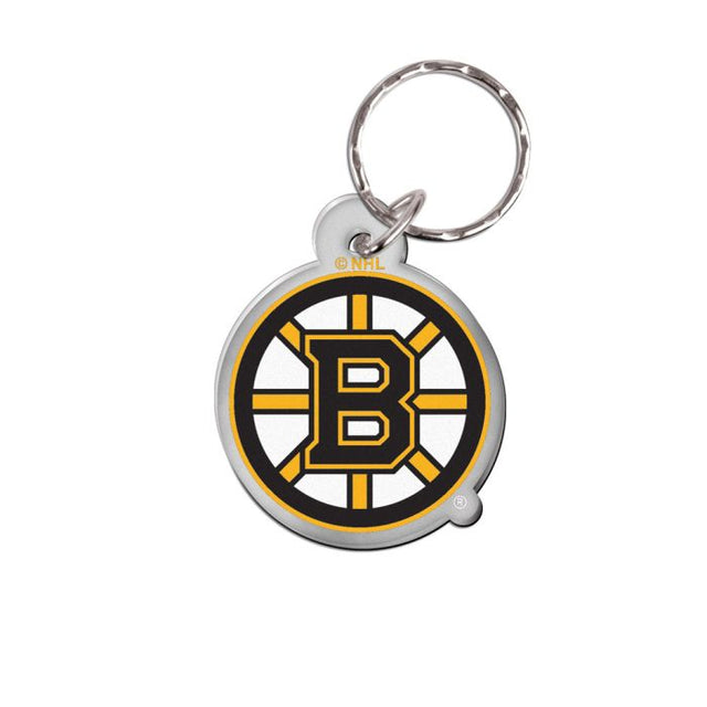 Llavero FREEFORM de los Boston Bruins Freeform