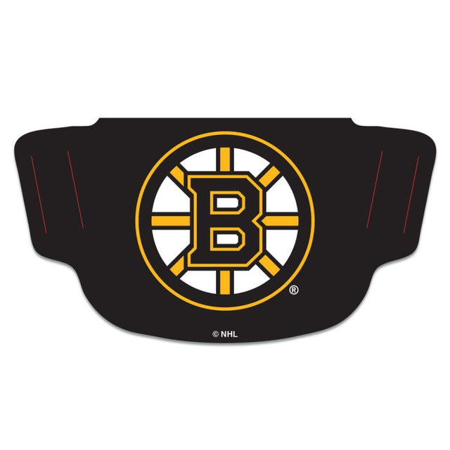 Mascarillas para fanáticos de los Boston Bruins