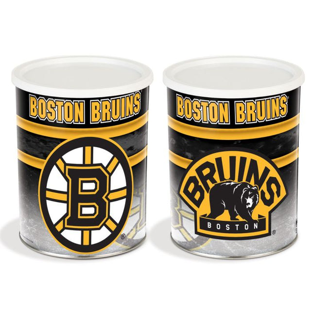 Lata de regalo de los Boston Bruins de 1 galón