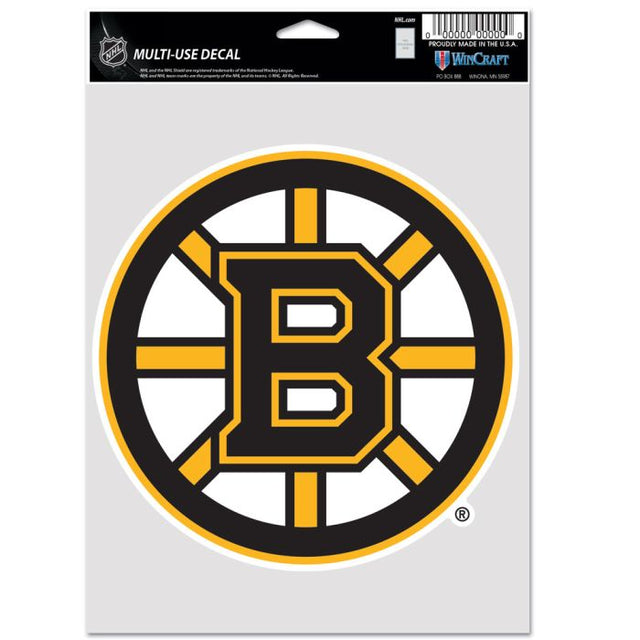 Paquete multiusos para fanáticos de los Boston Bruins