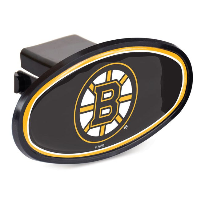 Boston Bruins Oval 2" Hitch Receiver