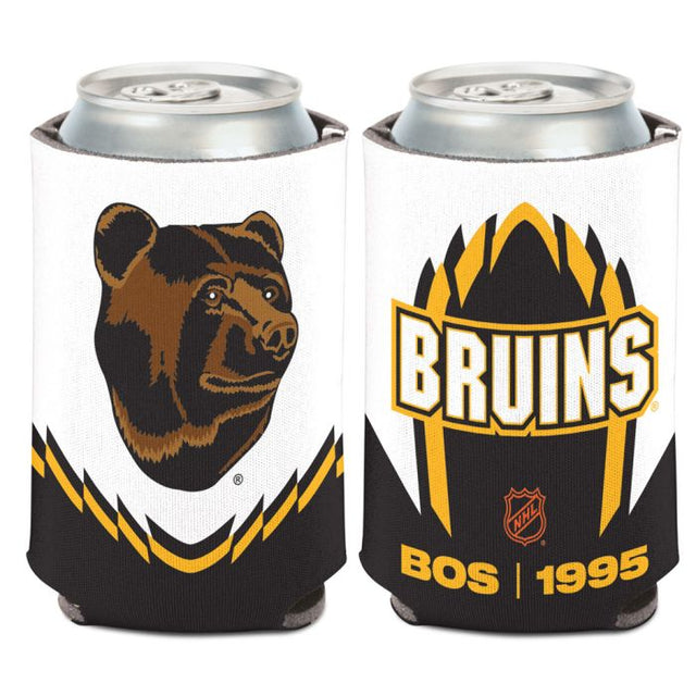 Enfriador de latas edición especial Boston Bruins de 12 oz.