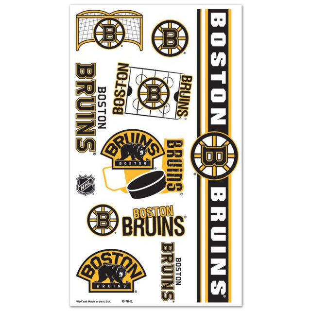 Tatuajes de los Boston Bruins