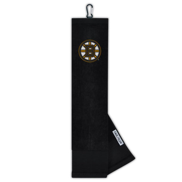 Toallas de los Boston Bruins (para la cara y el club)