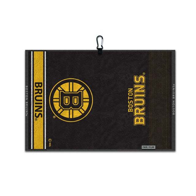 Toallas de los Boston Bruins - Jacquard