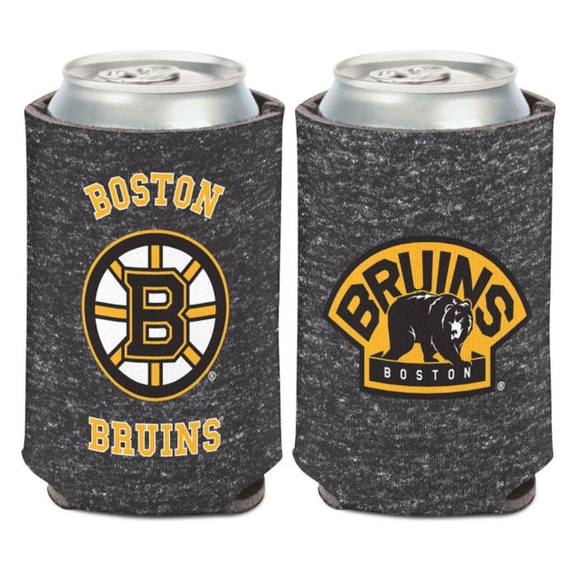 Boston Bruins heather Can Cooler 12 oz.