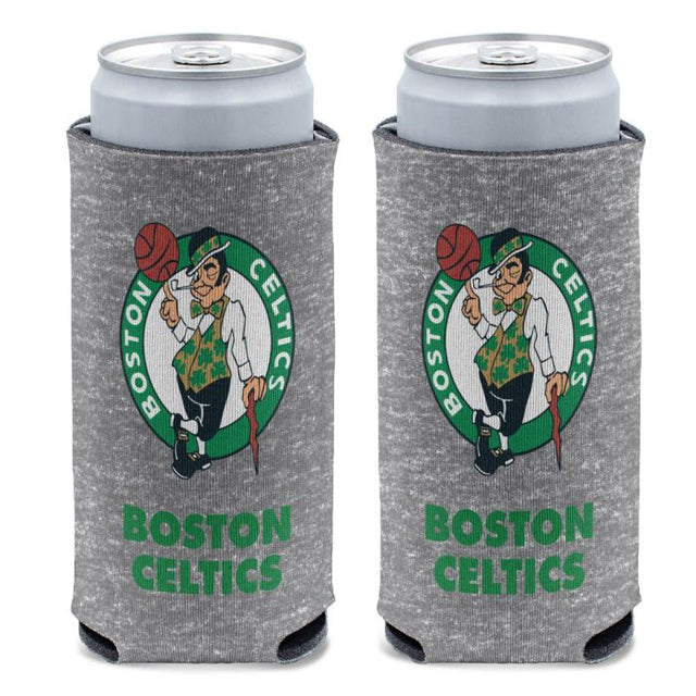 Boston Celtics 12 oz Slim Can Cooler