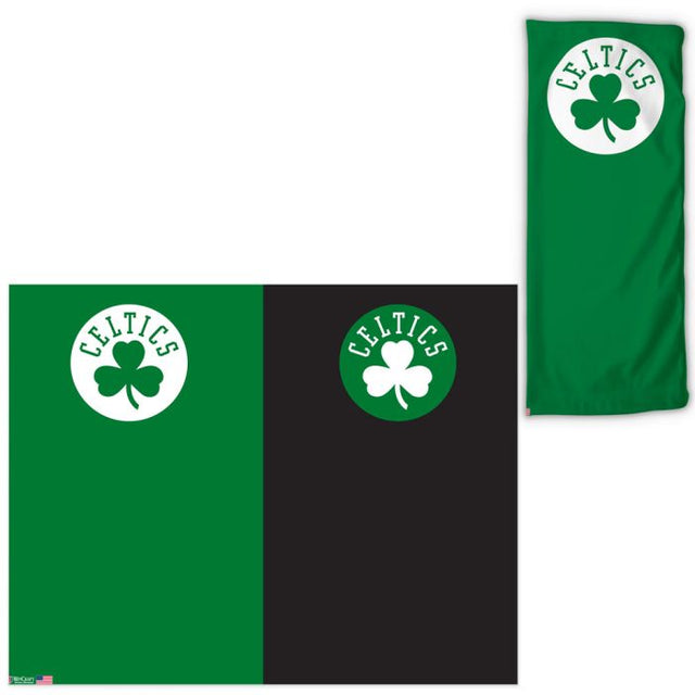 Boston Celtics 2 color Fan Wraps