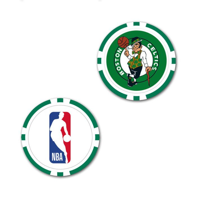 Marcador de balón Boston Celtics - Individual de gran tamaño.