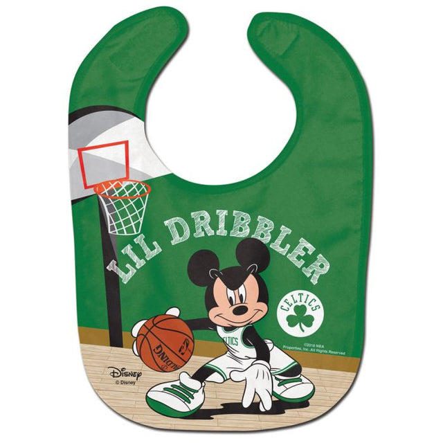 Babero para bebé All Pro de los Boston Celtics/Disney