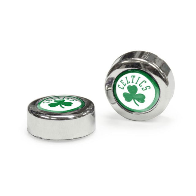 Tapones de rosca abovedados de los Boston Celtics