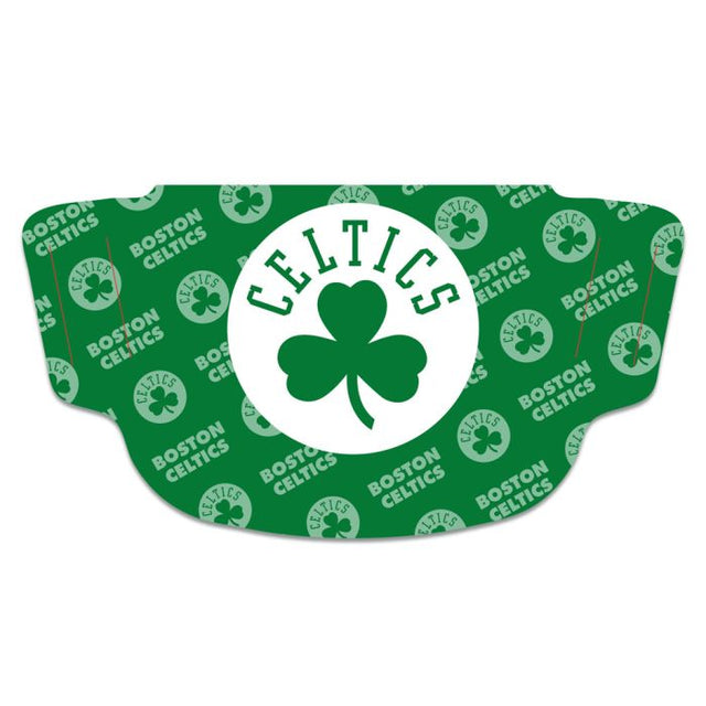 Boston Celtics Fan Mask Face Covers