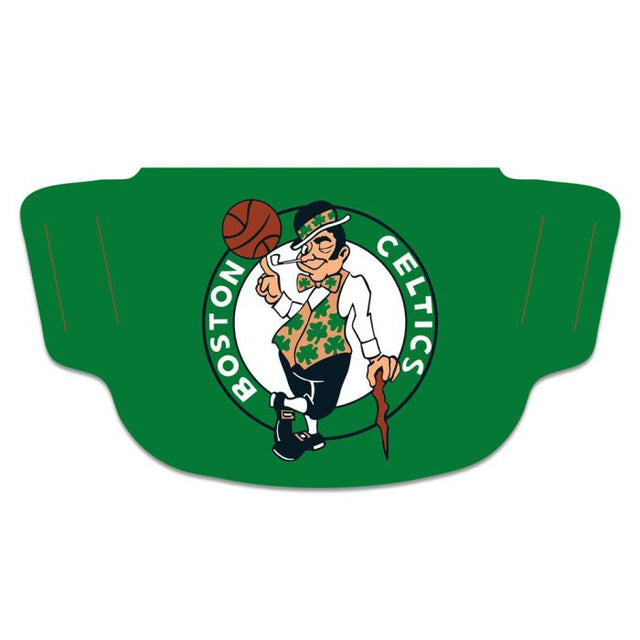 Boston Celtics Fan Mask Face Covers