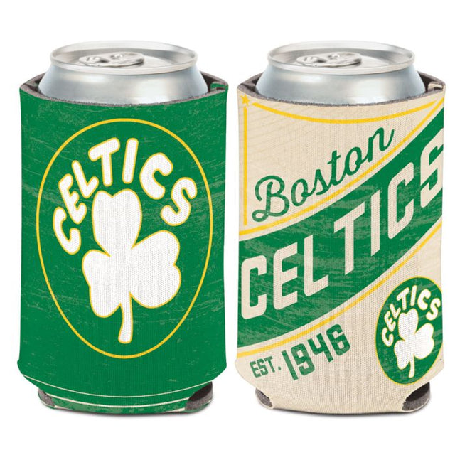 Enfriador de lata Boston Celtics / Hardwoods de 12 oz.