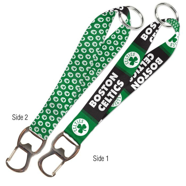 Boston Celtics Keystrap Bottle Opener