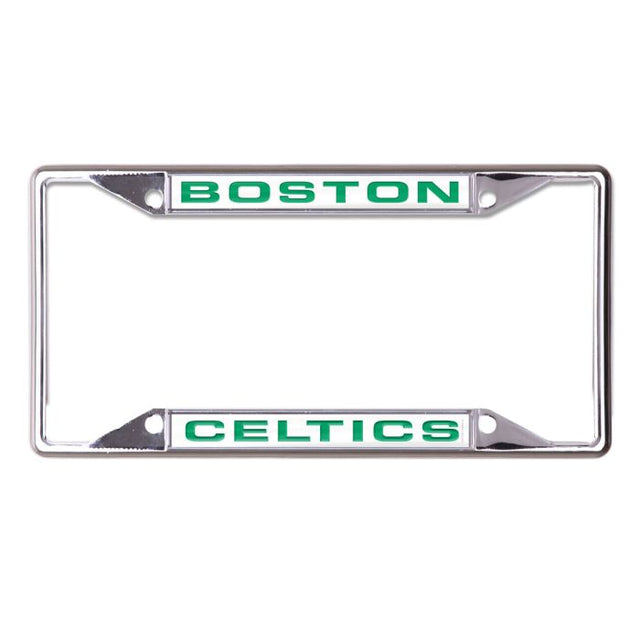 Marco de fotos impreso de los Boston Celtics Lic Plt de manga corta