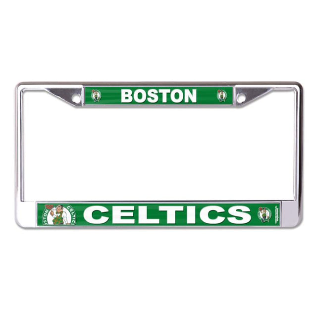 Marco de fotos impreso MEGA Lic Plt de Boston Celtics, talla S/L