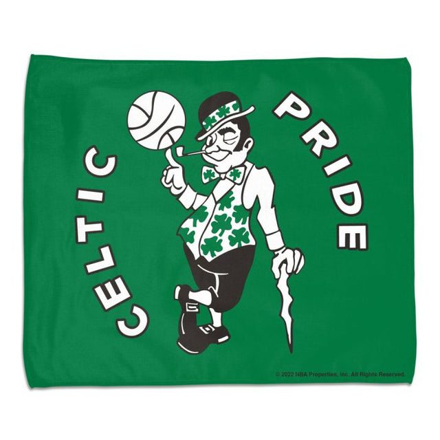 Toalla Rally de los Boston Celtics - A todo color