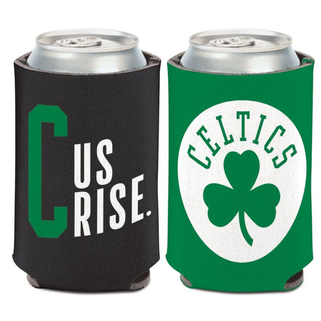 Boston Celtics SLOGAN Can Cooler 12 oz.