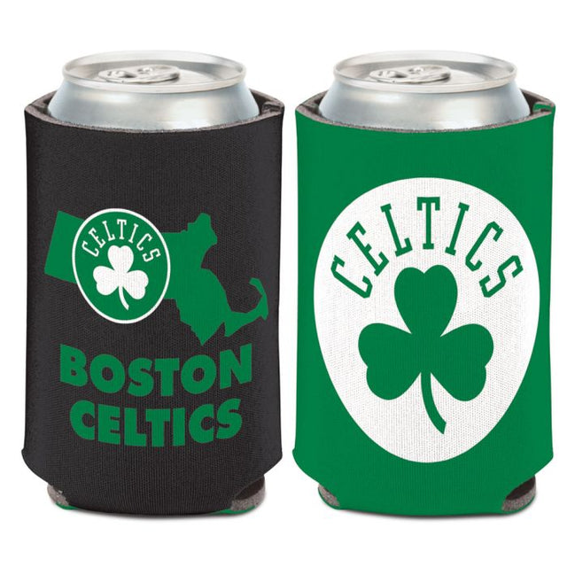 Boston Celtics STATE Can Cooler 12 oz.