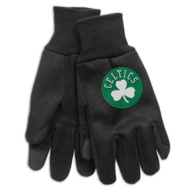 Guantes tecnológicos Boston Celtics de 9 oz.