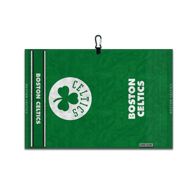 Toallas de los Boston Celtics - Jacquard