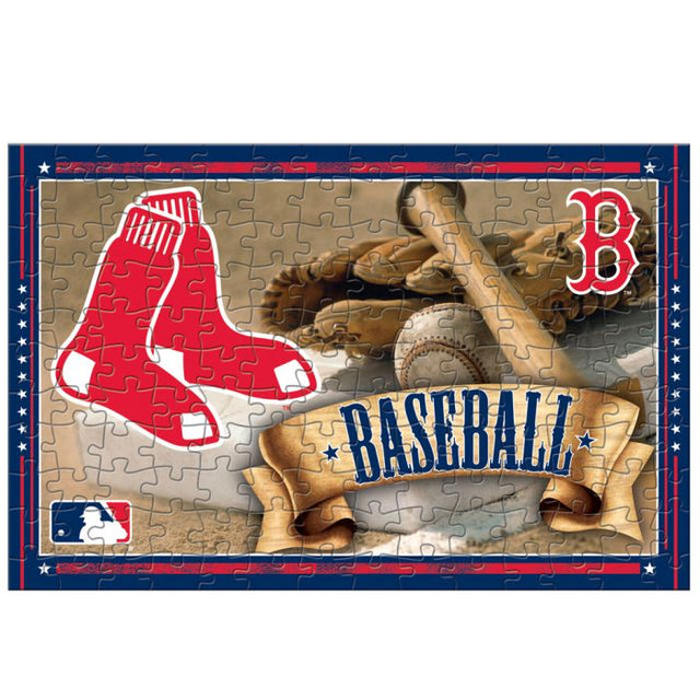 Boston Red Sox 150 Pc. Puzzle in Box