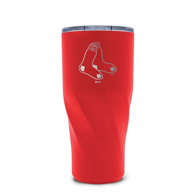 Vaso de acero inoxidable Morgan de 20 oz de los Boston Red Sox