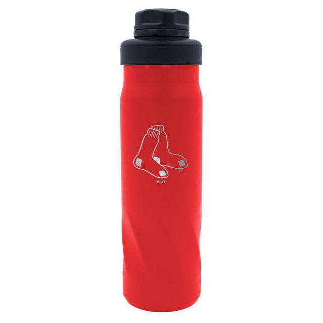 Botella de agua de acero inoxidable Morgan de 20 oz de los Boston Red Sox