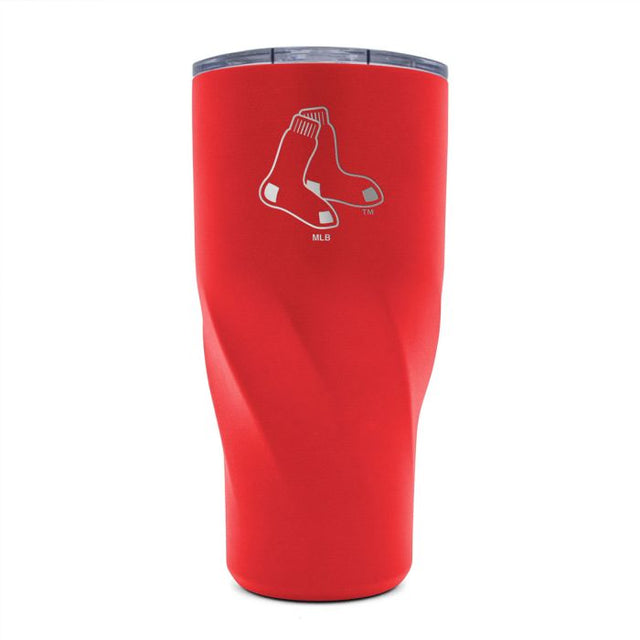 Boston Red Sox 30oz Morgan Stainless Steel Tumbler