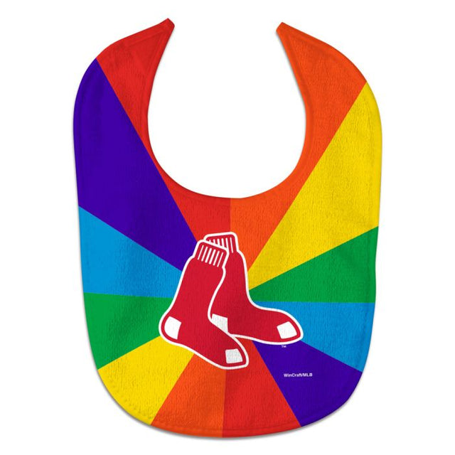 Boston Red Sox All Pro Baby Bib