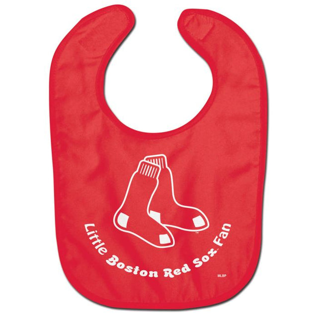 Boston Red Sox All Pro Baby Bib