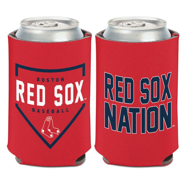 Enfriador de lata Boston Red Sox de 12 oz.