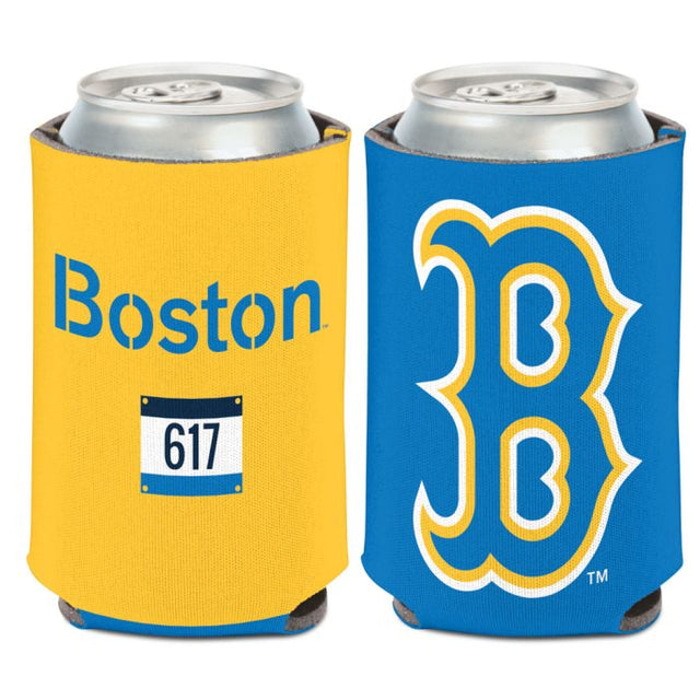 Enfriador de lata Boston Red Sox de 12 oz.