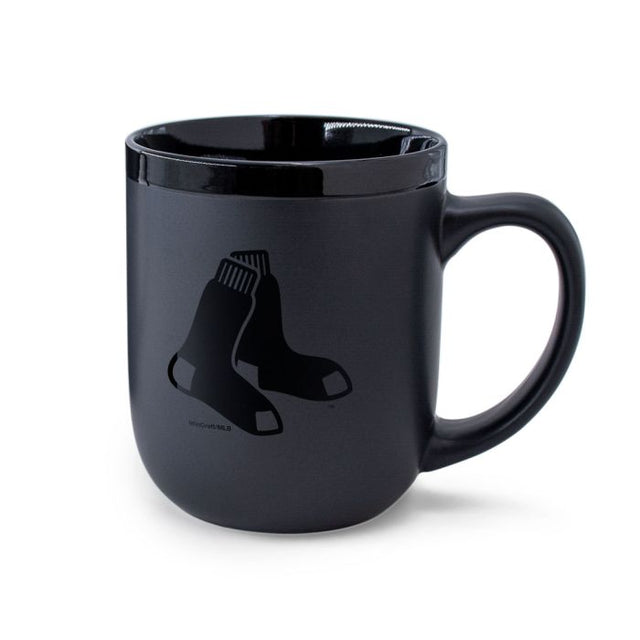 Taza de cerámica de los Boston Red Sox, 17 oz.