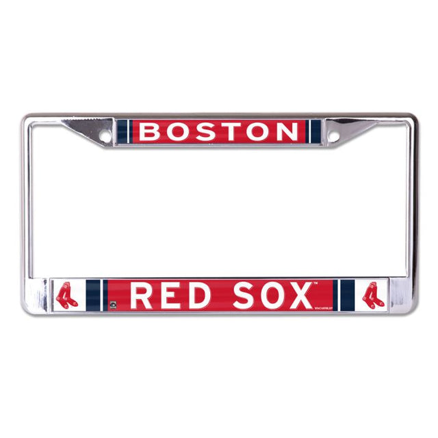 Boston Red Sox / Cooperstown COOPERSTOWN Lic Plt Frame S/L Printed