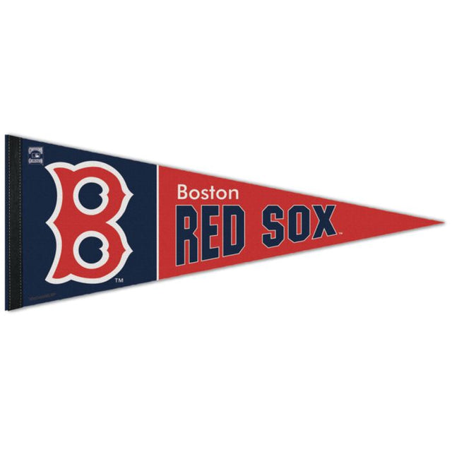 Boston Red Sox / Cooperstown Premium Pennant 12" x 30"