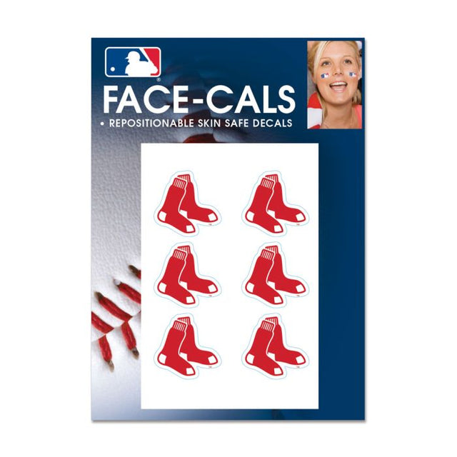 Boston Red Sox Face Cals